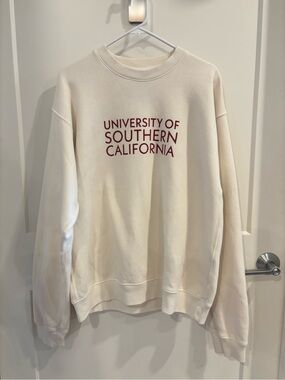 USC Sweatshirt, men’s size L